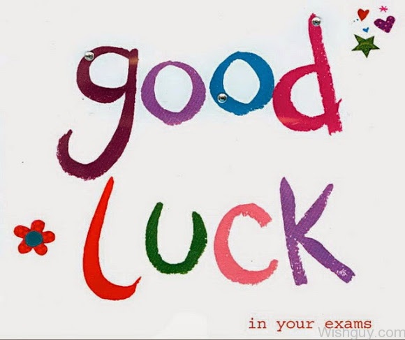 good-luck-in-your-exam
